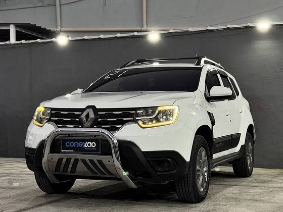 RENAULT DUSTER 1.6 16V SCE FLEX ZEN MANUAL RENAULT DUSTER 1.6 16V SCE FLEX ZEN MANUAL